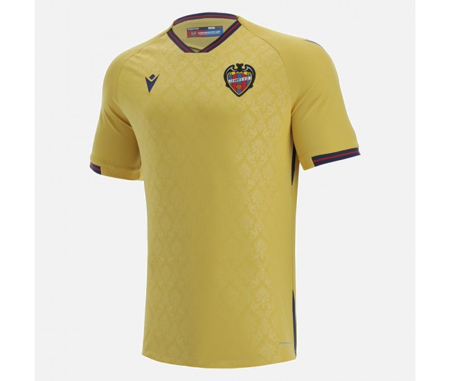 Levante UD Third Jersey 2021-22