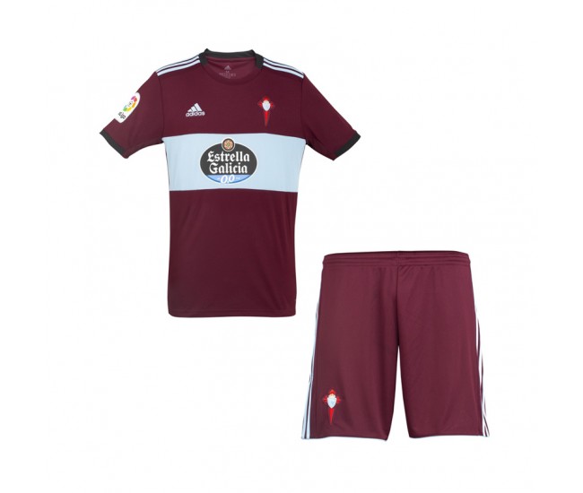 RC CELTA 2019-2020 Away Kit - Kids