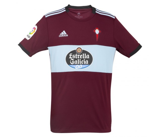 RC CELTA 2019-2020 Away Jersey