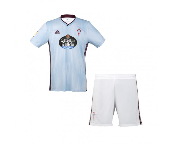 RC CELTA 2019-2020 Home Kit - Kids