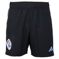 RC Celta Mens Away Shorts 23-24