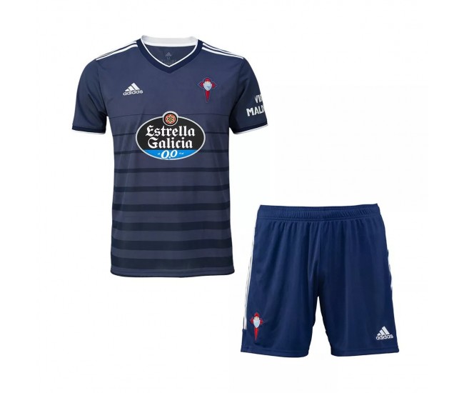 RC Celta Away Kids Kit 2020 2021