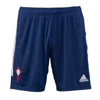 RC Celta Away Shorts 2020 2021