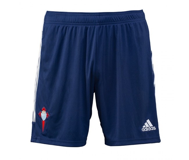 RC Celta Away Shorts 2020 2021