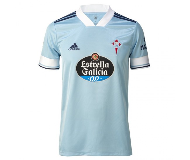 RC Celta Home Jersey 2020 2021