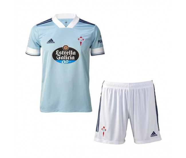 RC Celta Home Kids Kit 2020 2021