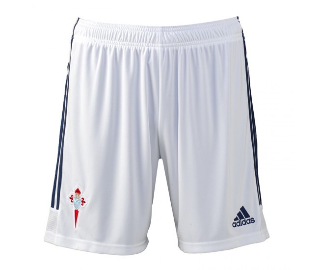 RC Celta Home Shorts 2020 2021