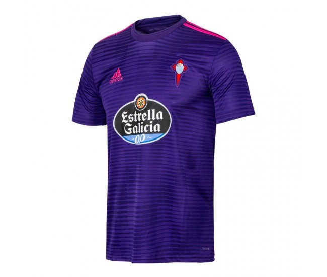RC CELTA 2018-2019 Away Jersey