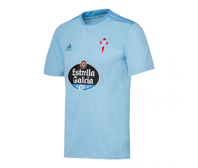 RC CELTA 2018-2019 Home Jersey