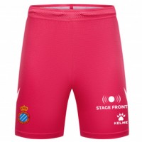 RCD Espanyol Mens Away Shorts 23-24
