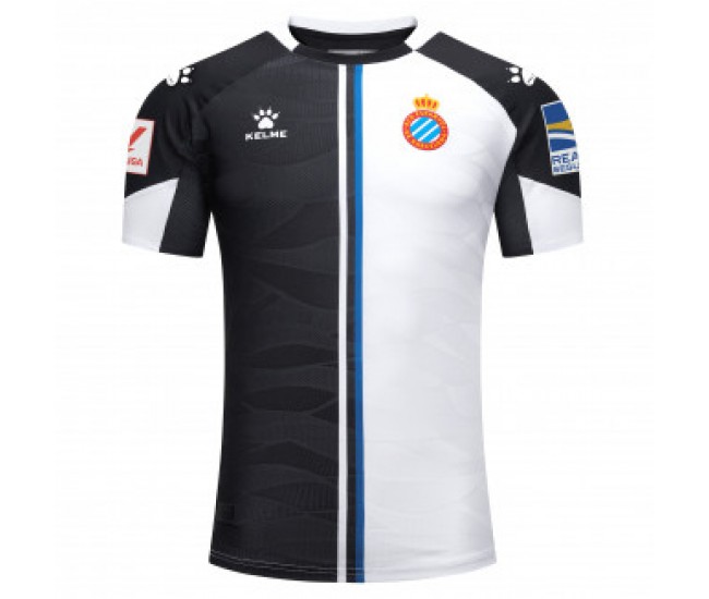 RCD Espanyol Mens Third Jersey 23-24