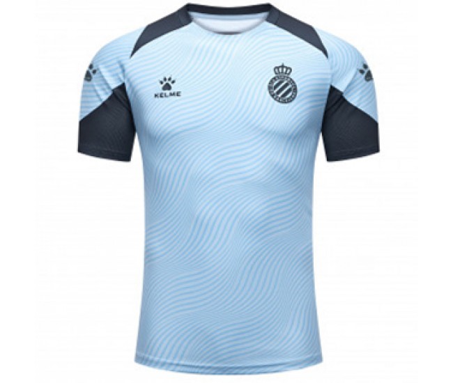 RCD Espanyol Mens Player Training Jersey 23-24