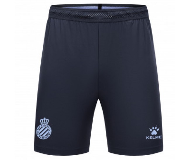 RCD Espanyol Mens Training Shorts 23-24