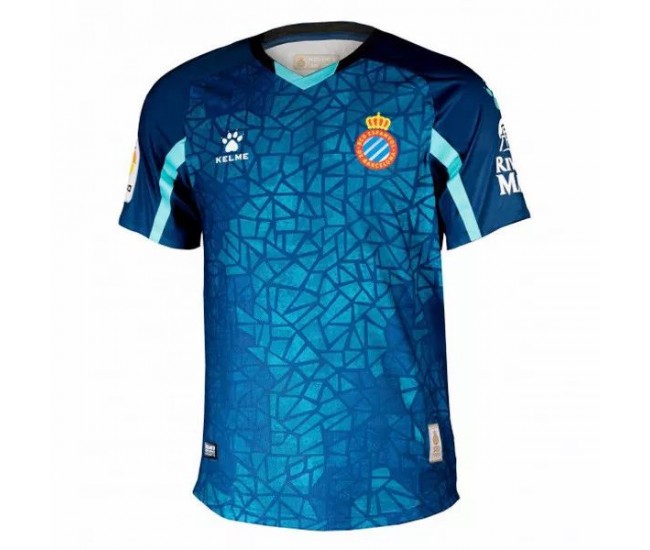 Rcd Espanyol Away Jersey 2020 2021