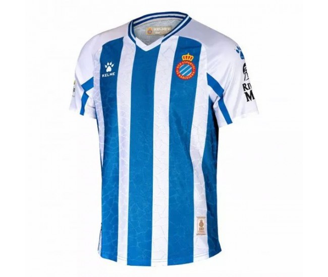 Rcd Espanyol Home Jersey 2020 2021