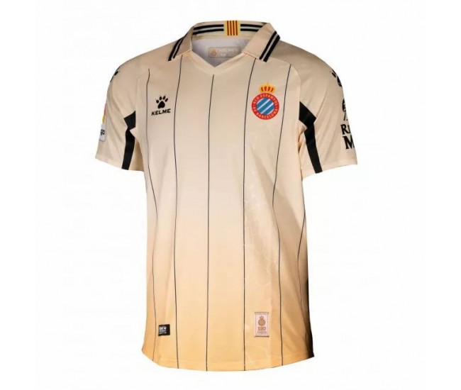Rcd Espanyol Third Jersey 2020 2021