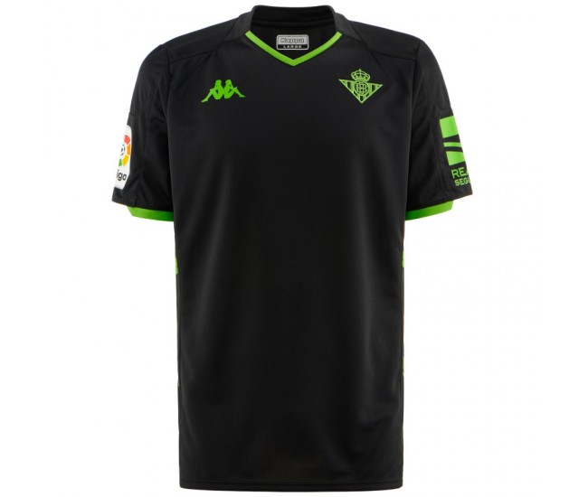 Real Betis Away Jersey 19/20
