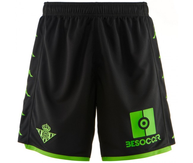 Real Betis Away Shorts 2019-20