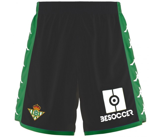 Real Betis Alternative Home Shorts 2019-20