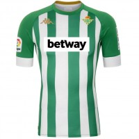 Real Betis Home Jersey Mens 2020 21