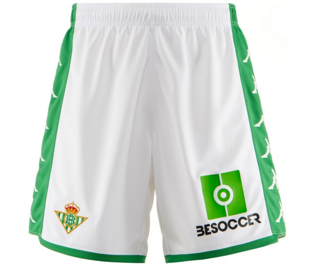 Real Betis Home Shorts 2019-20