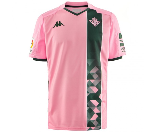 Real Betis Third Jersey 2019 2020