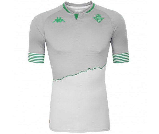 Real Betis Third Jersey Mens 2020 2021