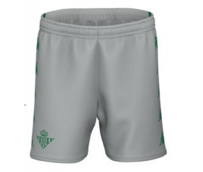 Real Betis Third Shorts 2020 2021