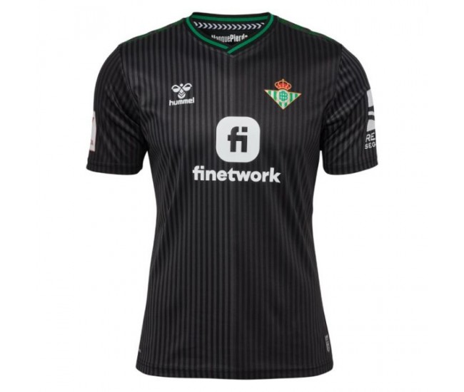 Real Betis Mens Third Jersey 23-24