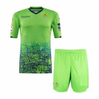Real Betis Third Kit 18/19 - Kids