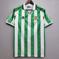 Real Betis Home Retro Jersey 1995-1997