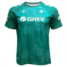 Real Betis Mens Forever Green Special Jersey 24-25
