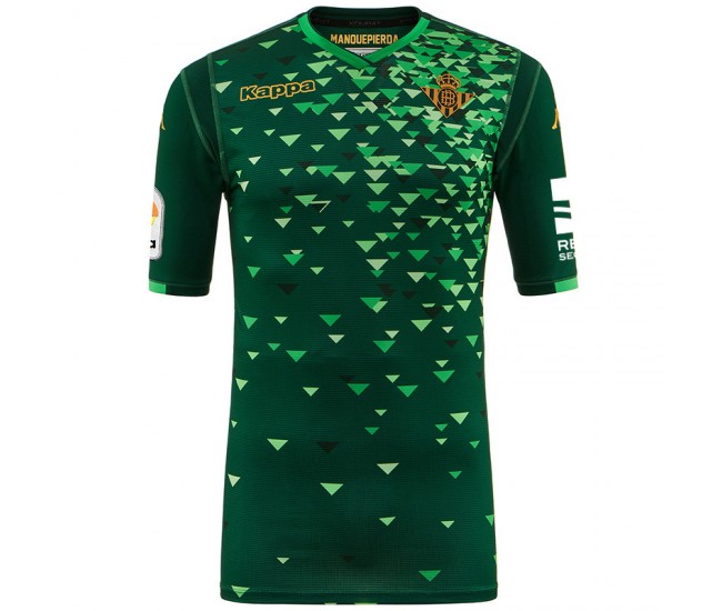 Real Betis Balompié Away Shirt 18-19