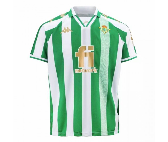 Real Betis Home Jersey 2022-23