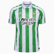 Real Betis Mens Home Jersey 24-25