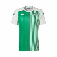 Real Betis Short Training Jersey Green 2020 2021