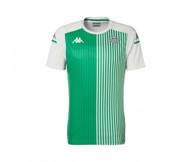 Real Betis Short Training Jersey Green 2020 2021