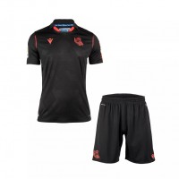 Real Sociedad Away Kit 2020 2021 Kids