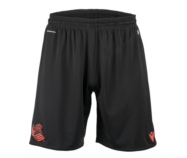 Real Sociedad Away Shorts 2020 2021