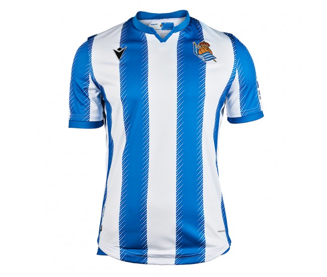 Real Sociedad Home Jersey 2019 2020