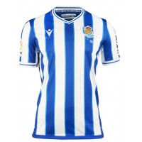 Real Sociedad Home Jersey Mens 2020 2021