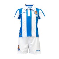 Real Sociedad Home Kit 2018 2019 - Kids