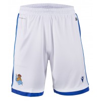 Real Sociedad Home Shorts 2020 2021