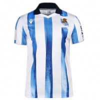 Real Sociedad Mens Home Jersey 23-24