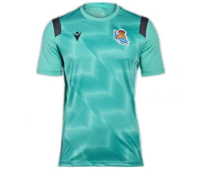 Real Sociedad Mens Goalkeeper Training Jersey 23-24