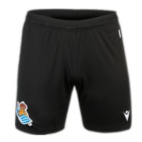 Real Sociedad Mens Goalkeeper Training Shorts 23-24