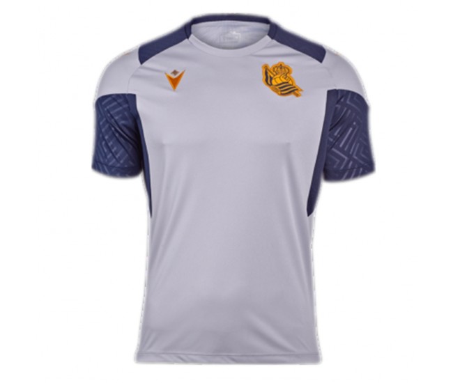 Real Sociedad Mens Training Jersey 23-24