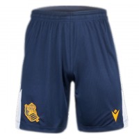 Real Sociedad Mens Training Shorts 23-24