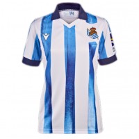 Real Sociedad Womens Home Jersey 23-24