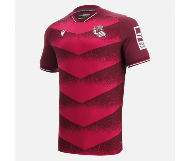 Real Sociedad Away Match Jersey 2021-22
